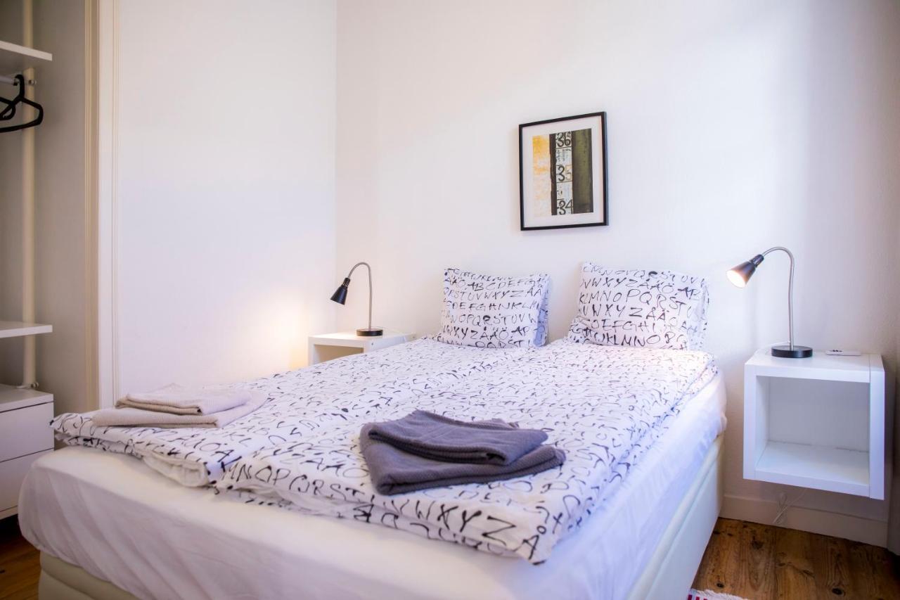 Apartamento Joaquim Tello Lagos Exterior foto