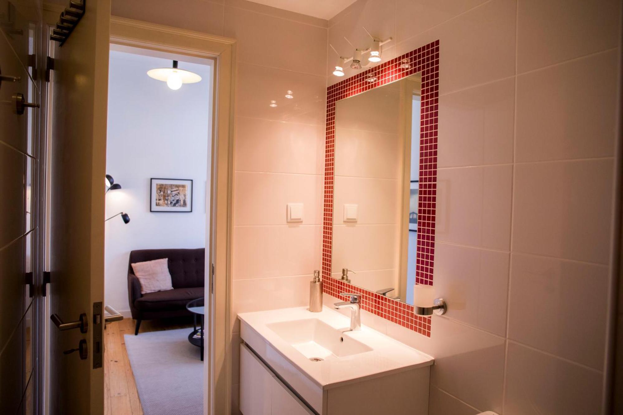Apartamento Joaquim Tello Lagos Cameră foto