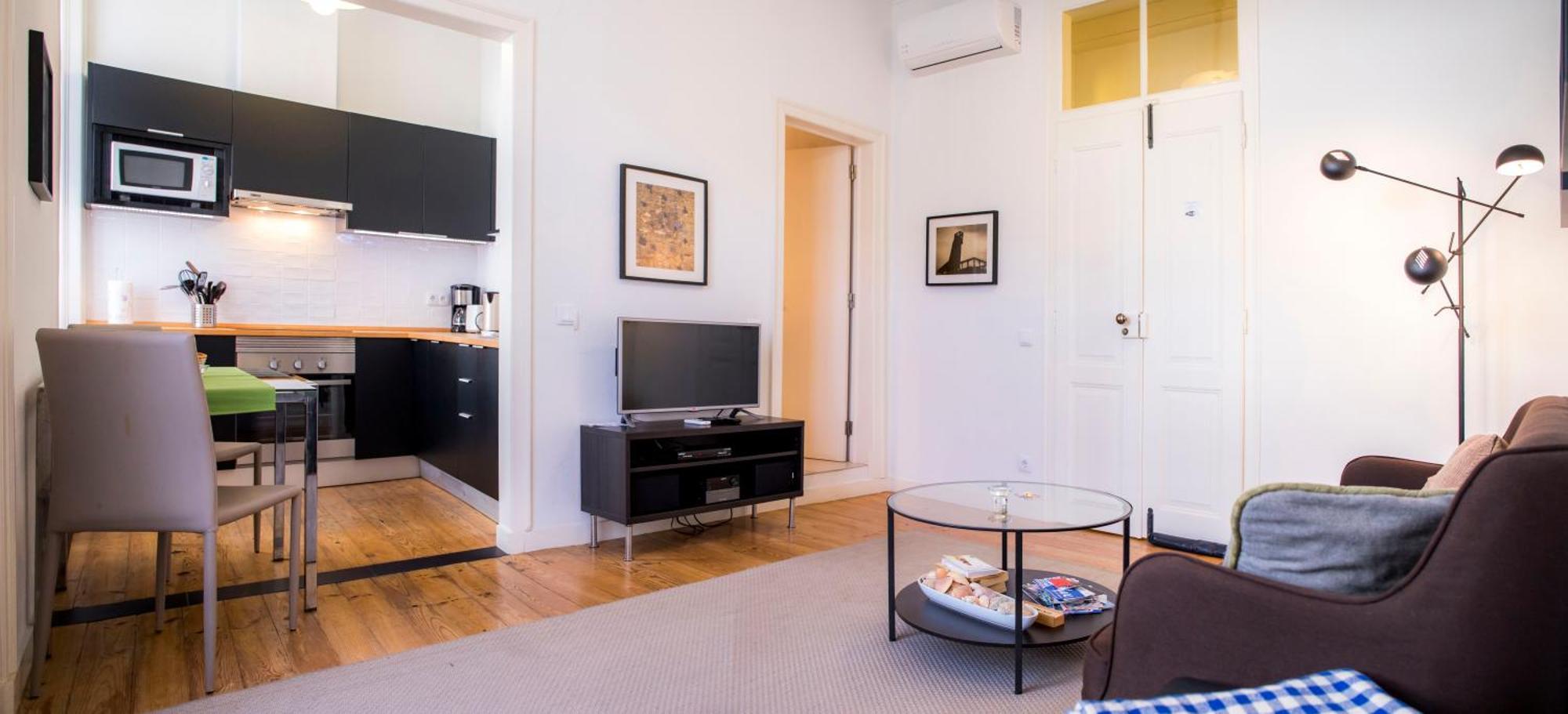 Apartamento Joaquim Tello Lagos Cameră foto