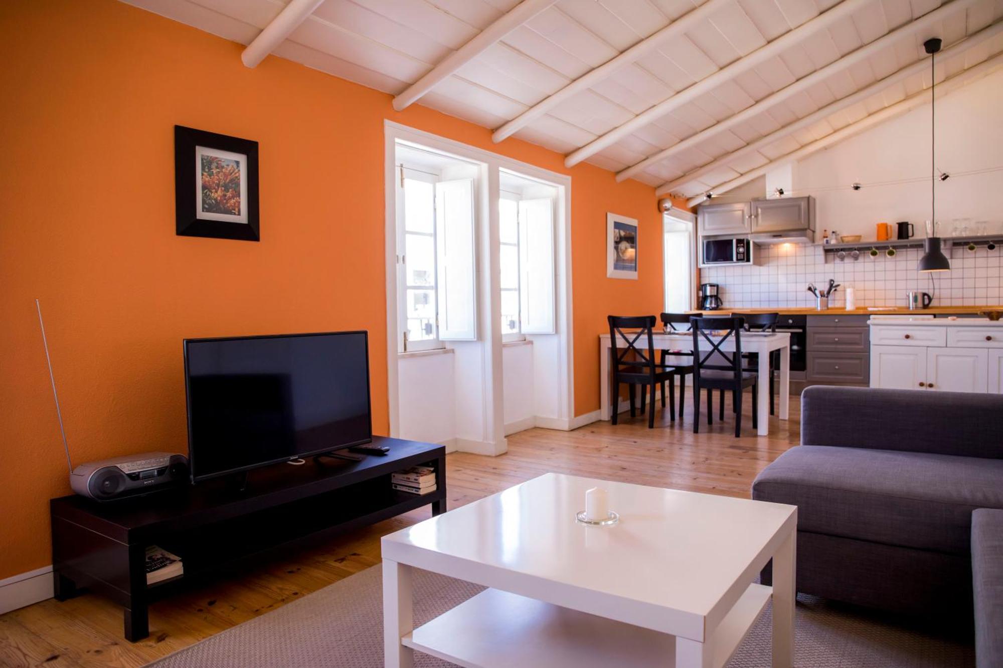 Apartamento Joaquim Tello Lagos Cameră foto
